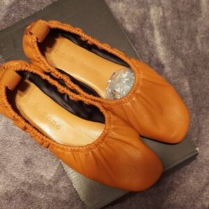 Rag and Bone ballet flat
